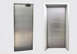 Steel Door Frames